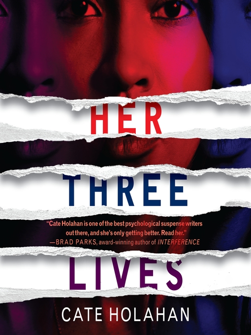 Cover image for Her Three Lives